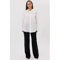 Блузка Mislana 1241 белый