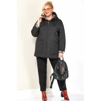 Куртка Shetti 2199 черный