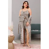 Пижама Anastasia 1189 платина