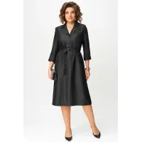 Платье Fita 5082 Зорина черный