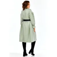 Платье Celentano 5060 приглушенный шалфейный