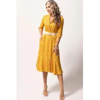 Платье Golden Valley 4968 оранжевый