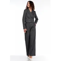 Брюки Lady Three Stars 2403 серый