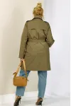 Плащ Shetti 2187 кэмел