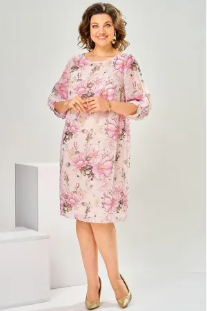 Платье Romanovich 1-2792 персиковый
