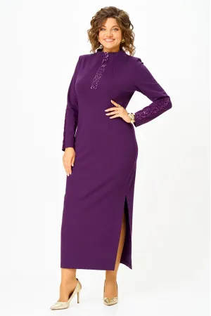 Платье Svetlana Style 3014 фиолетовый