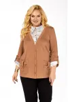 Блузка Элль-Стиль А-541/12 охра Блузка Элль-Стиль А-541/12 охра