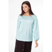 Блузка Anelli 883 голубой