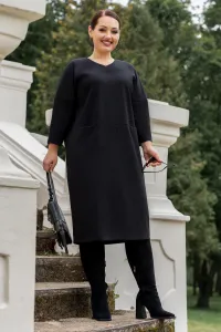 Платье Adarin А-01 черный