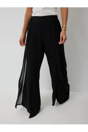 Брюки Kaloris 2241 черный