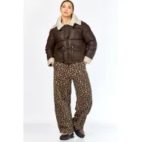 Куртка Shetti 2214 шоколад