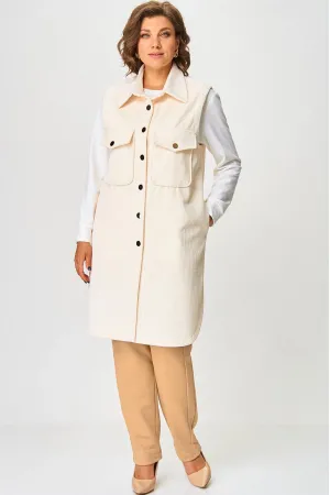 Жилет Svetlana Style 3008 бежевый