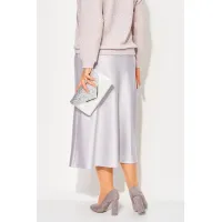 Юбка Лилиана 1494 Ю жемчужный/перламутр