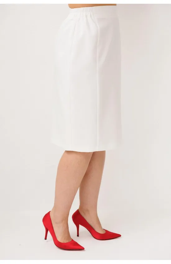 Юбка Anelli 1843 лебедь