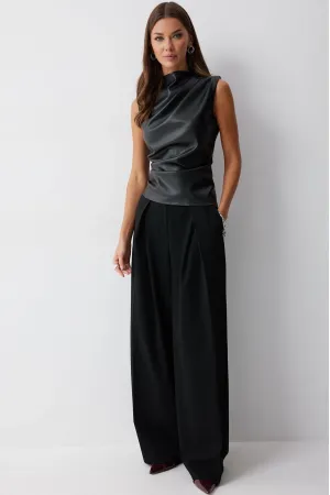 Брюки Люше 4214 черный