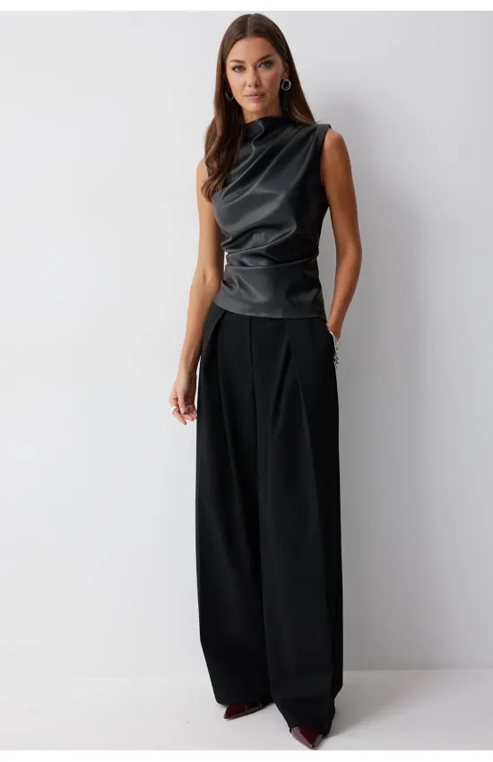 Брюки Люше 4214 черный