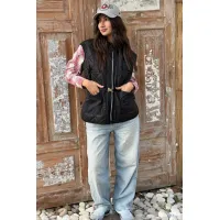 Жилет Barbara В226 черный