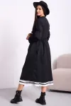Платье Celentano 5052 черный