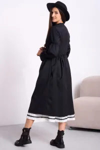 Платье Celentano 5052 черный