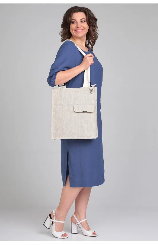 Сумка Rishelie 898 беж