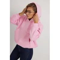 Кофта Mirolia 1269 розовый