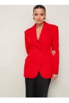 Пиджак Pur Pur 11-374/1 Красный