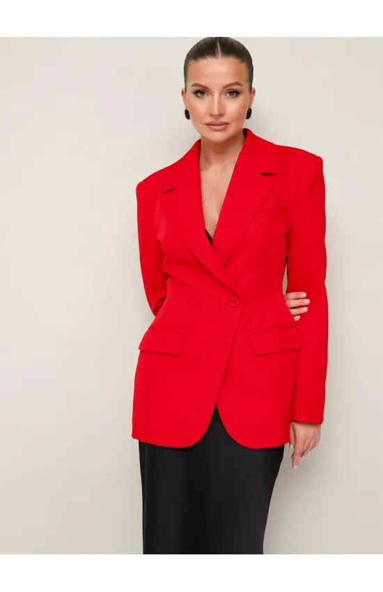 Пиджак Pur Pur 11-374/1 Красный