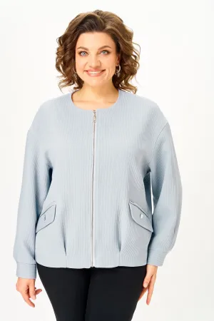 Куртка Дали 7072 голубой