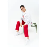 Блузка Andina 130 белый