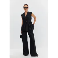 Брюки Vesnaletto 4419-2 черный