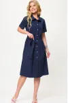 Платье Talia Fashion 425 темно-синий Платье Talia Fashion 425 темно-синий