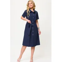 Платье Talia Fashion 425 темно-синий Платье Talia Fashion 425 темно-синий