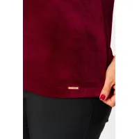 Кофта Дали 5786 бордо