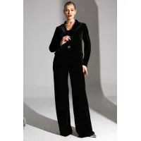 Пиджак Мода-Юрс 25-2944 черный