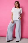 Брюки Begimoda 6067 голубой