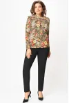 Блузка Дали 4068.1 леопард