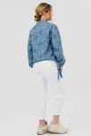 Блузка Faufilure C1631 Джинс