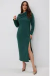 Платье Магия Моды 2651 зелёный