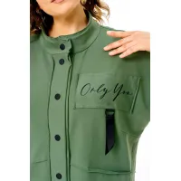 Кардиганы Rumoda 2019 светло-серый