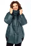 Куртка Диамант 2130 изумрудный Куртка Диамант 2130 изумрудный