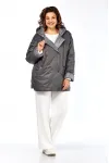Куртка Диамант 2116 графитово-серый