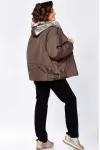 Куртка Lady Secret 6363 Шоколад