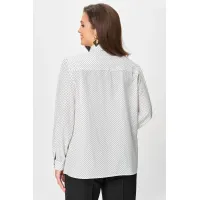 Блузка Andina City 5028 белый Блузка Andina City 5028 белый