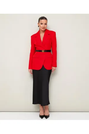 Юбка Pur Pur 11-414 Черный