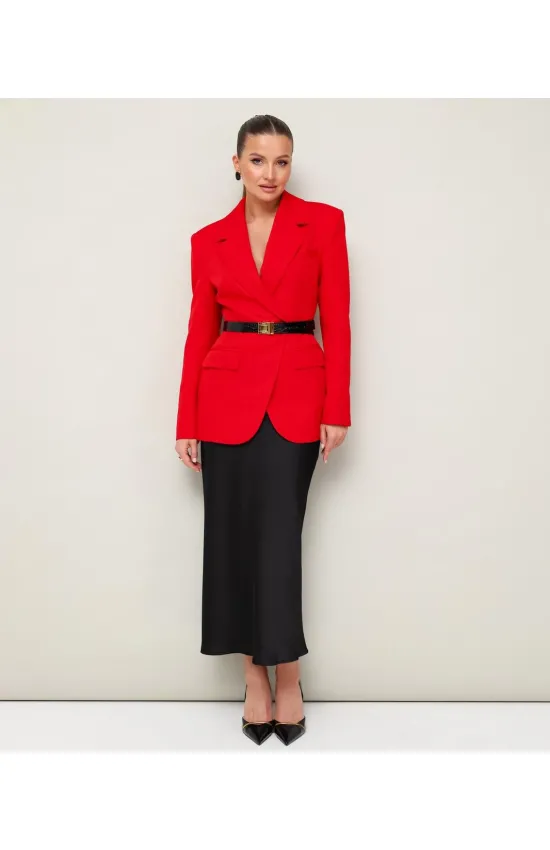 Юбка Pur Pur 11-414 Черный