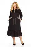 Платье Асолия 2713 черный