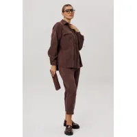 Брюки Anelli 1747 Капучино