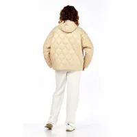 Куртка Диамант 2119 бежевый