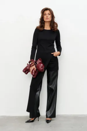 Брюки Kavari 3014 черный