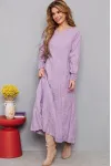 Платье Амулет 9906 лаванда 164 Платье Амулет 9906 лаванда 164